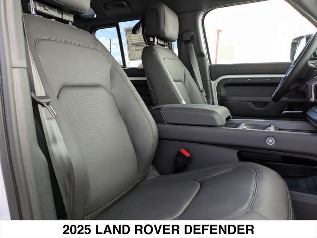 new 2025 Land Rover Defender car