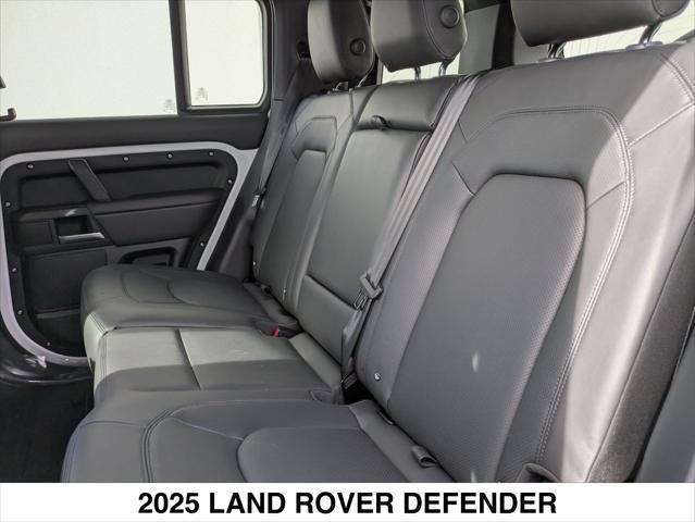 new 2025 Land Rover Defender car