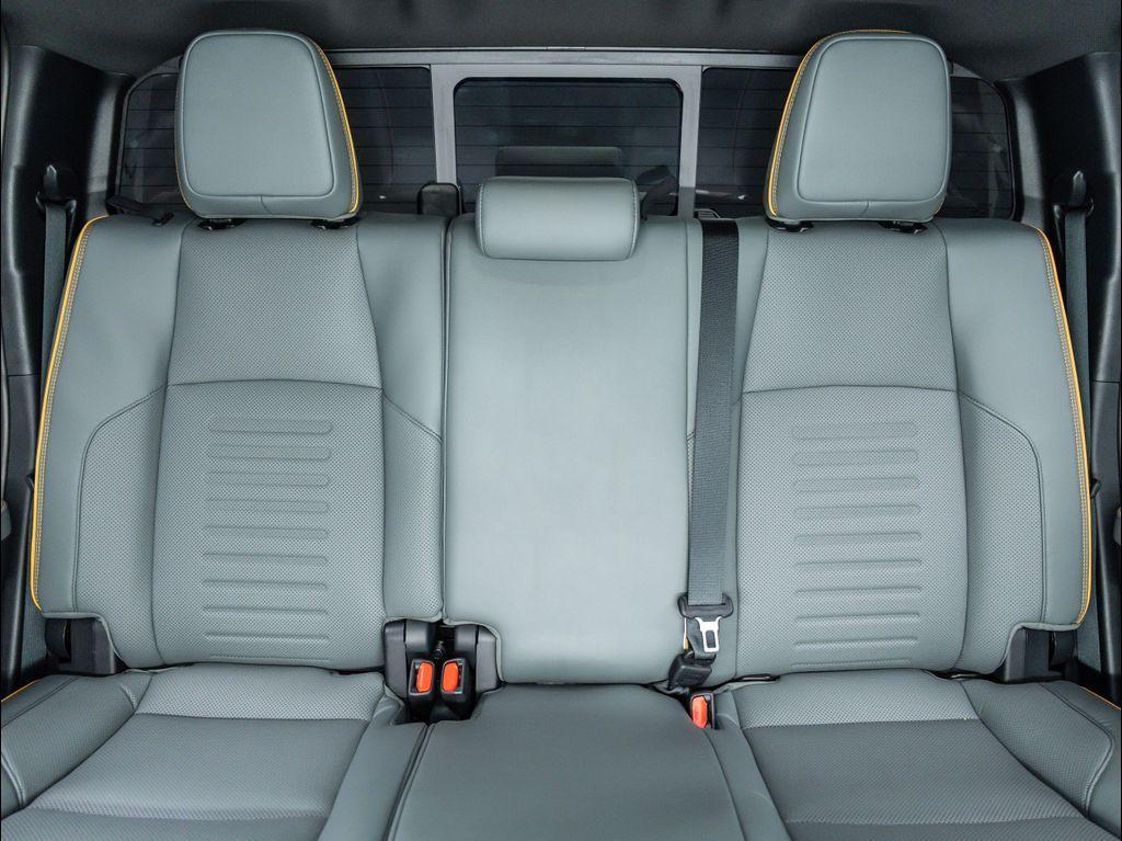 used 2025 Toyota Tacoma Hybrid car, priced at $60,627