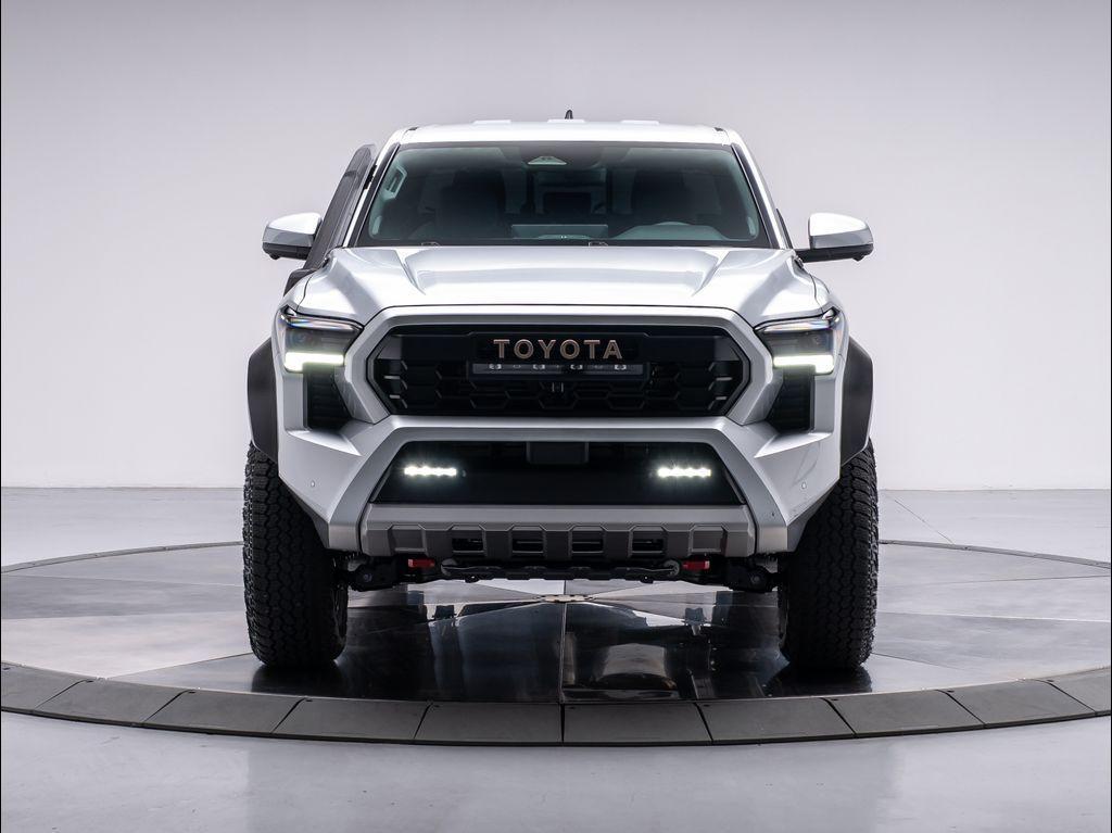 used 2025 Toyota Tacoma Hybrid car, priced at $60,627