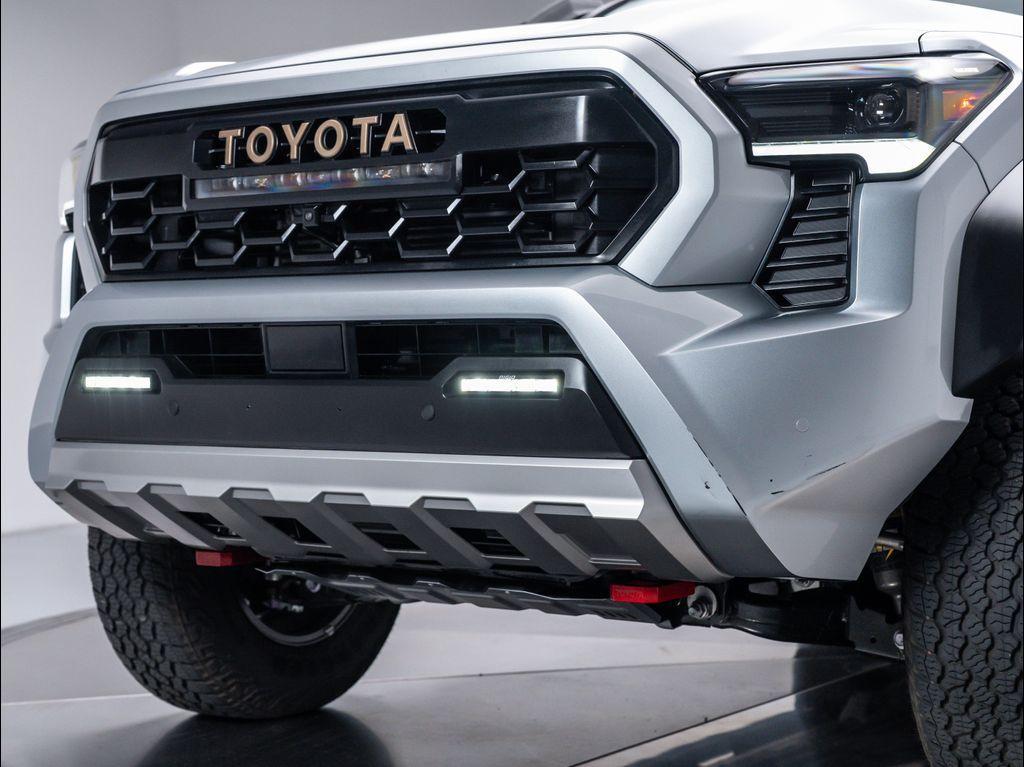 used 2025 Toyota Tacoma Hybrid car, priced at $60,627