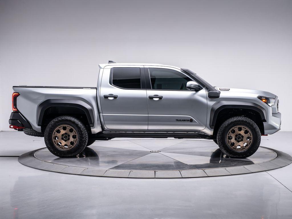 used 2025 Toyota Tacoma Hybrid car, priced at $60,627