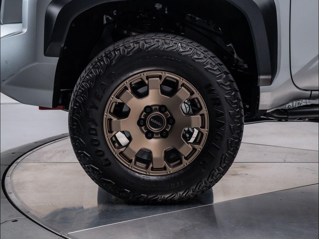 used 2025 Toyota Tacoma Hybrid car, priced at $60,627