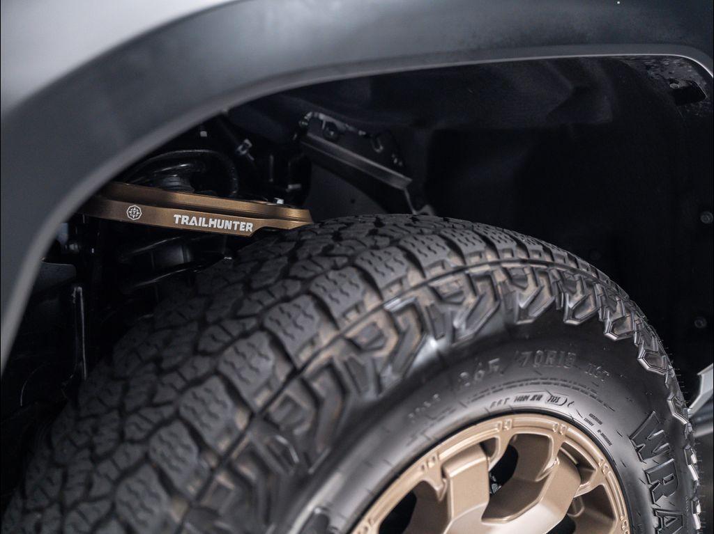 used 2025 Toyota Tacoma Hybrid car, priced at $60,627