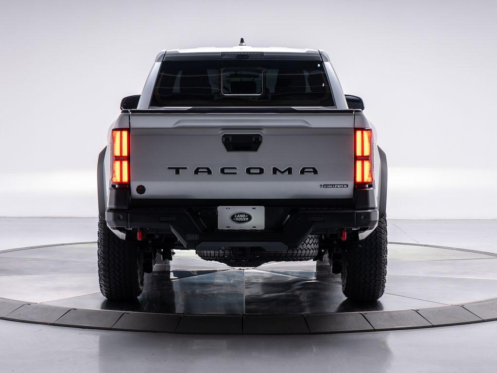 used 2025 Toyota Tacoma Hybrid car, priced at $60,627