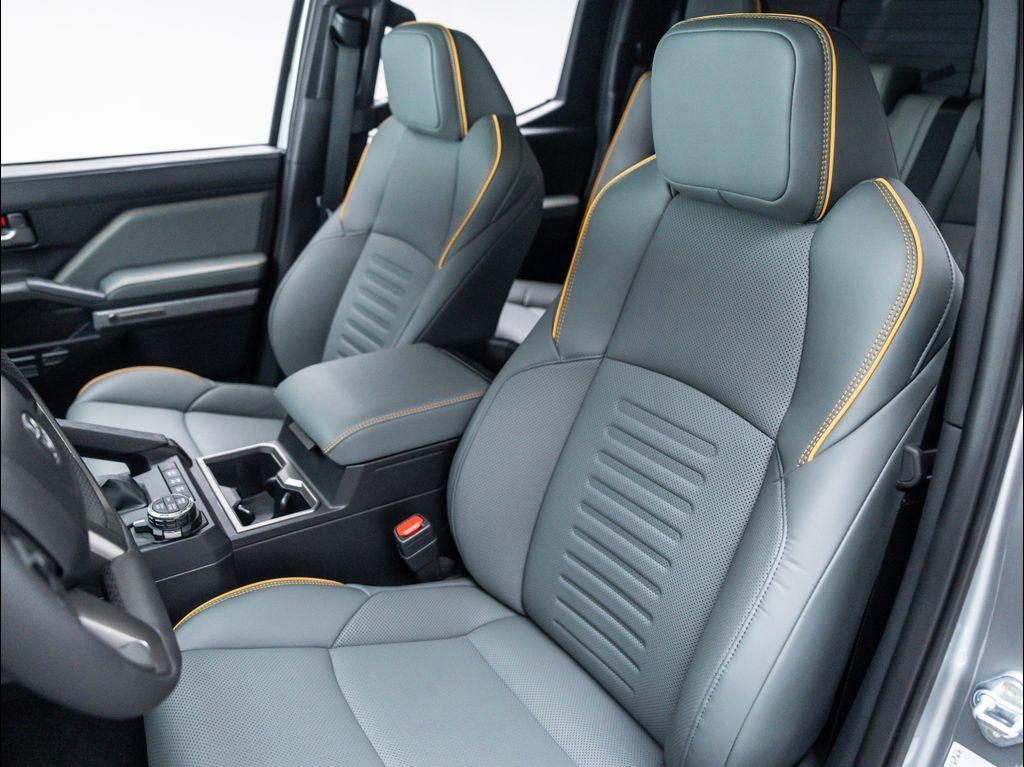 used 2025 Toyota Tacoma Hybrid car, priced at $60,627