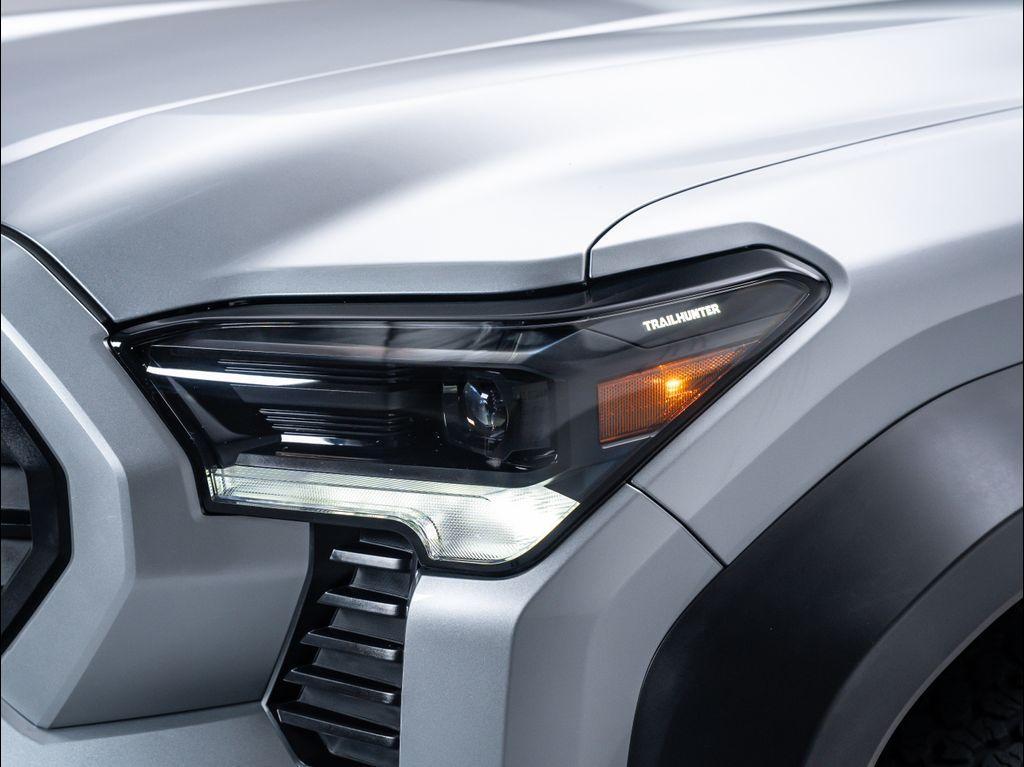 used 2025 Toyota Tacoma Hybrid car, priced at $60,627