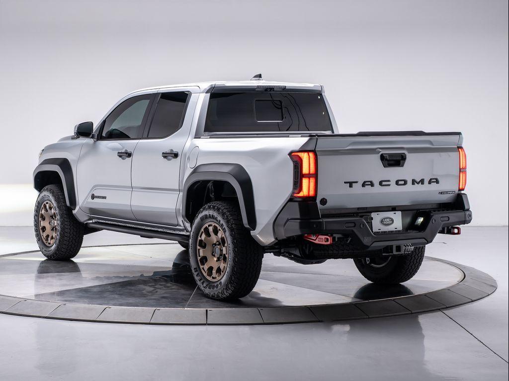 used 2025 Toyota Tacoma Hybrid car, priced at $60,627