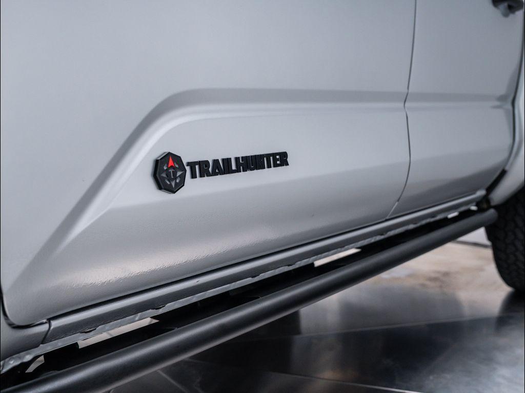 used 2025 Toyota Tacoma Hybrid car, priced at $60,627