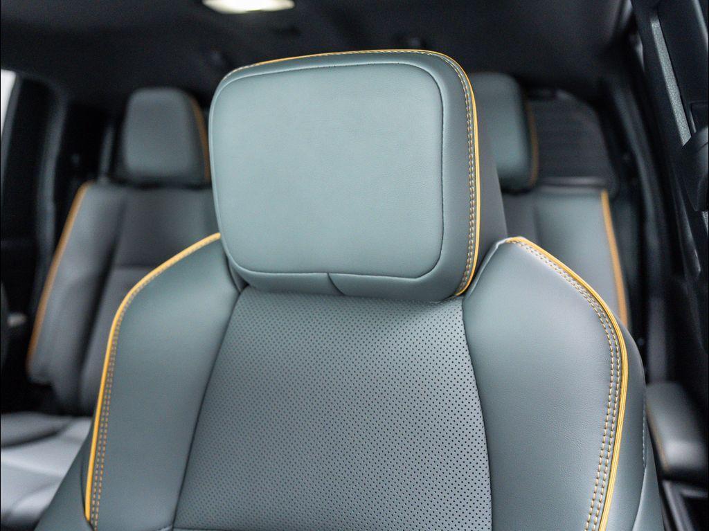 used 2025 Toyota Tacoma Hybrid car, priced at $60,627