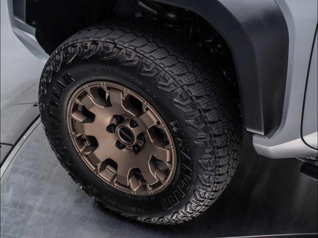 used 2025 Toyota Tacoma Hybrid car, priced at $60,627