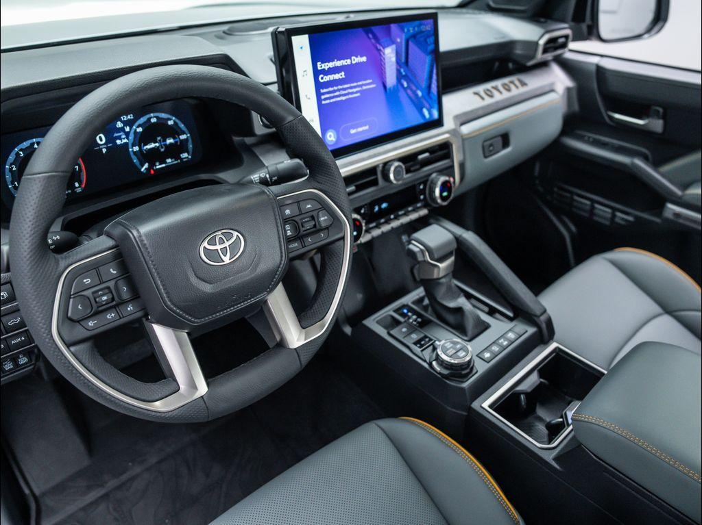 used 2025 Toyota Tacoma Hybrid car, priced at $60,627