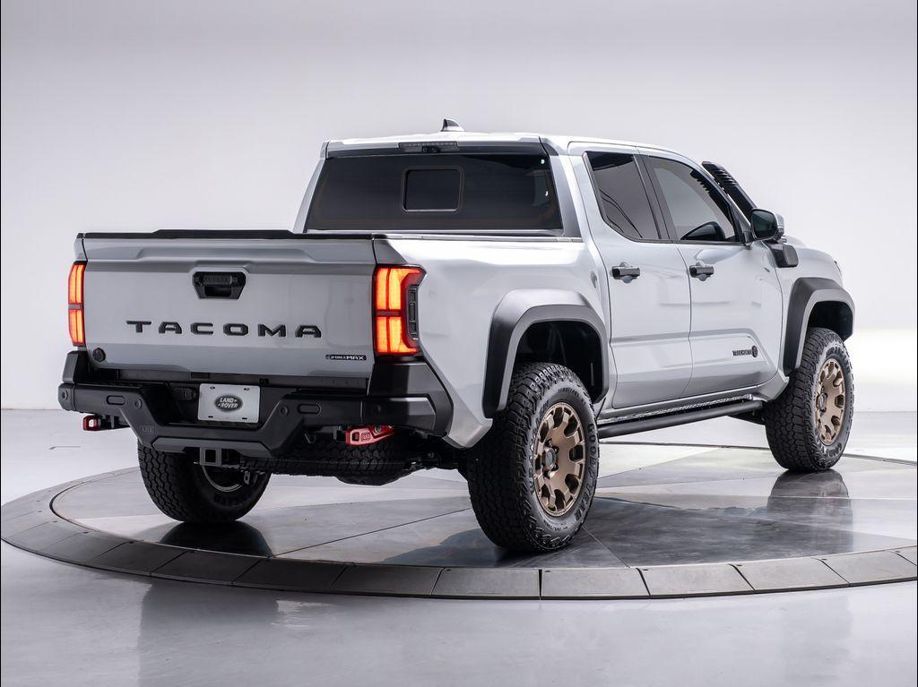 used 2025 Toyota Tacoma Hybrid car, priced at $60,627