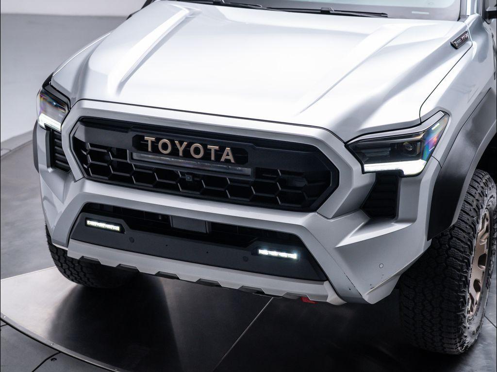 used 2025 Toyota Tacoma Hybrid car, priced at $60,627