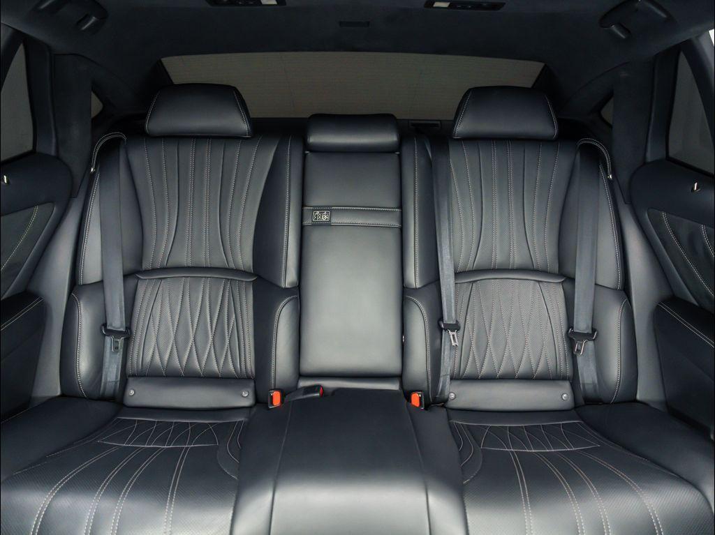 used 2020 Lexus LS 500 car, priced at $46,444