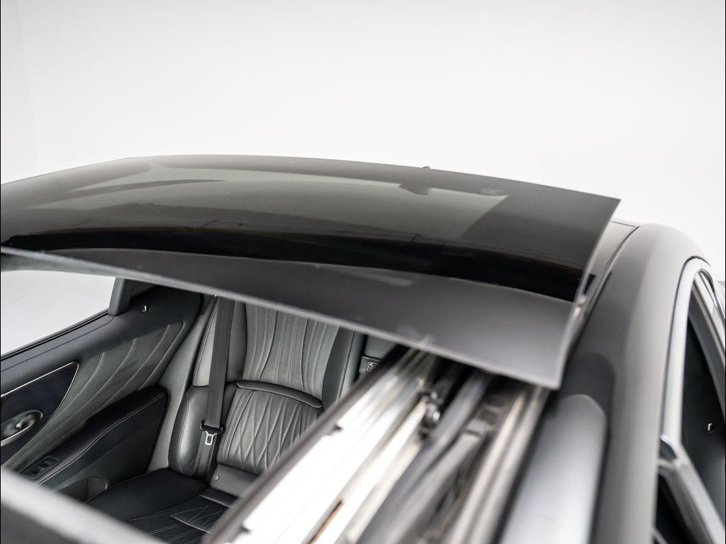 used 2020 Lexus LS 500 car, priced at $46,444