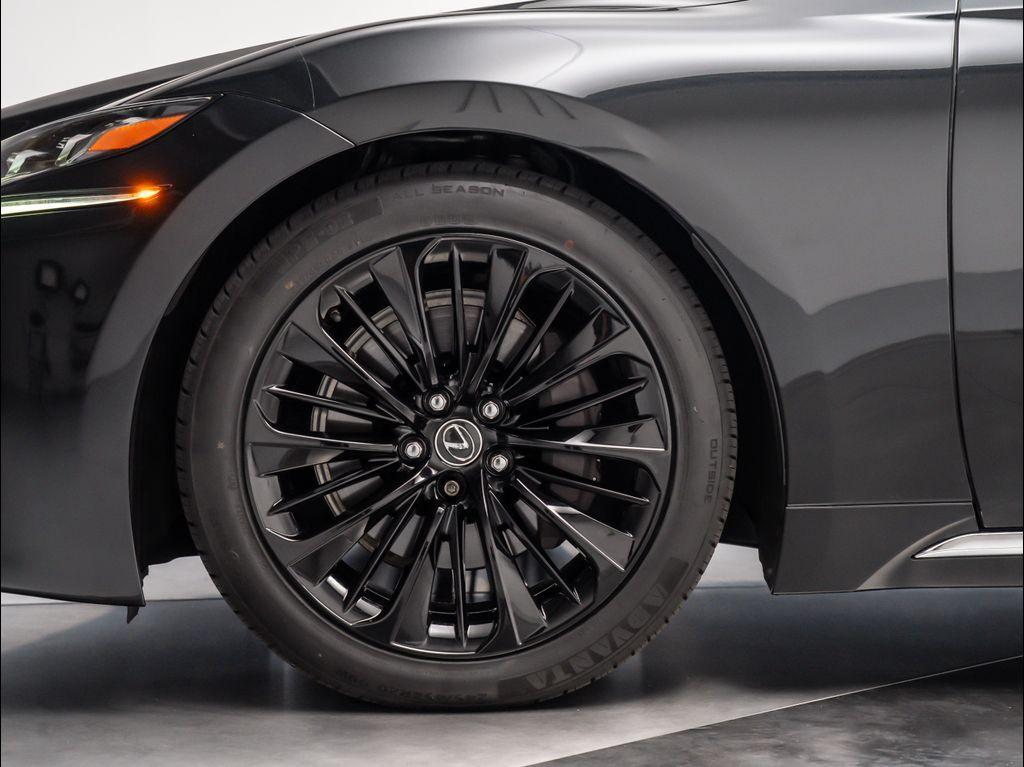 used 2020 Lexus LS 500 car, priced at $46,444