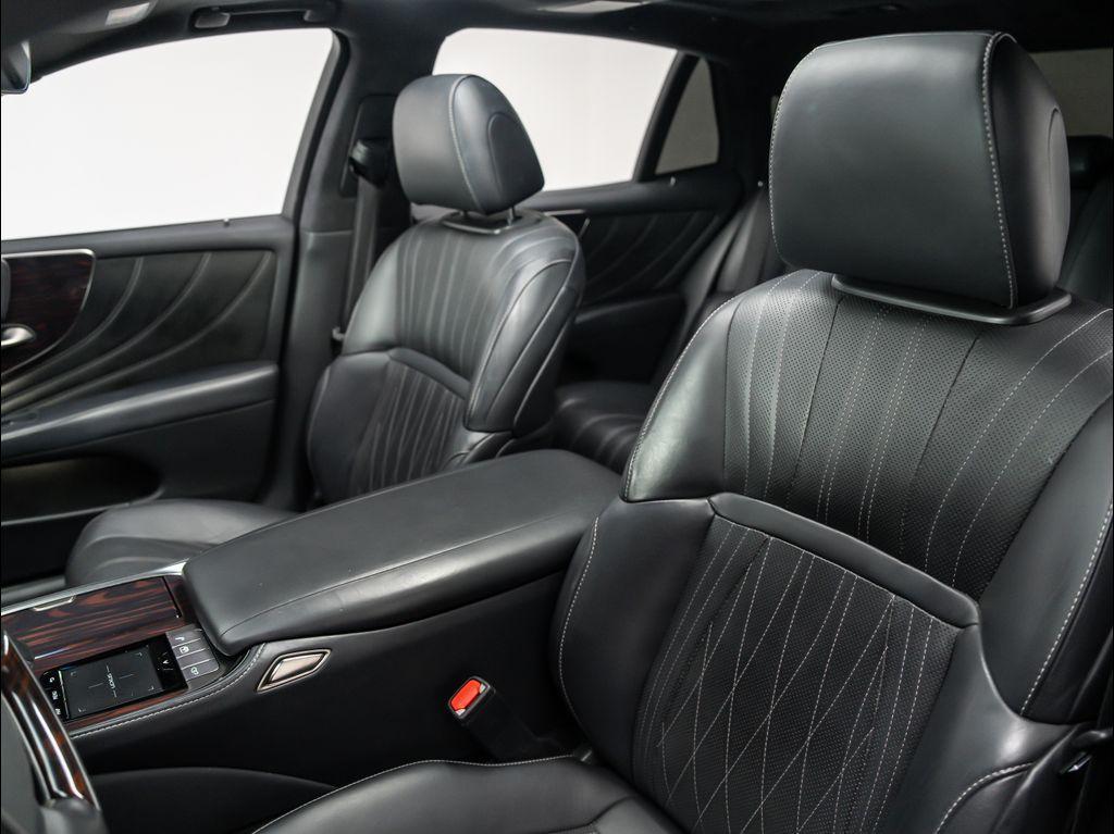 used 2020 Lexus LS 500 car, priced at $46,444