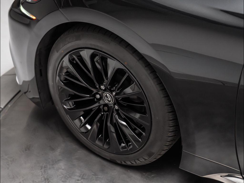 used 2020 Lexus LS 500 car, priced at $46,444