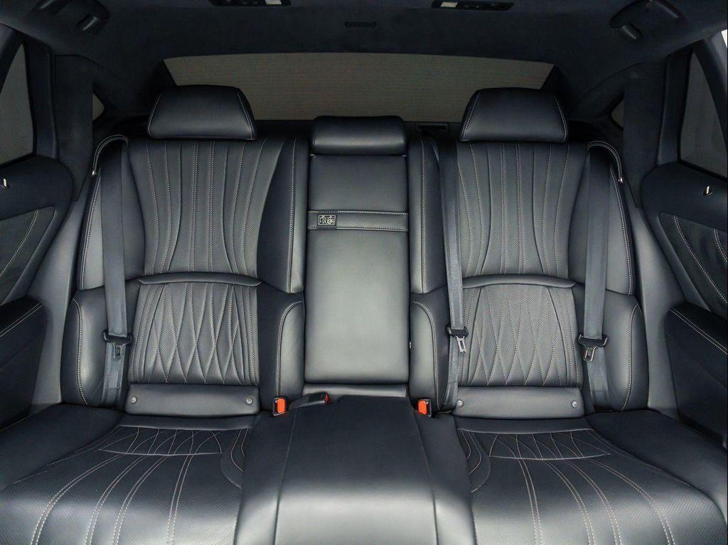 used 2020 Lexus LS 500 car, priced at $45,639