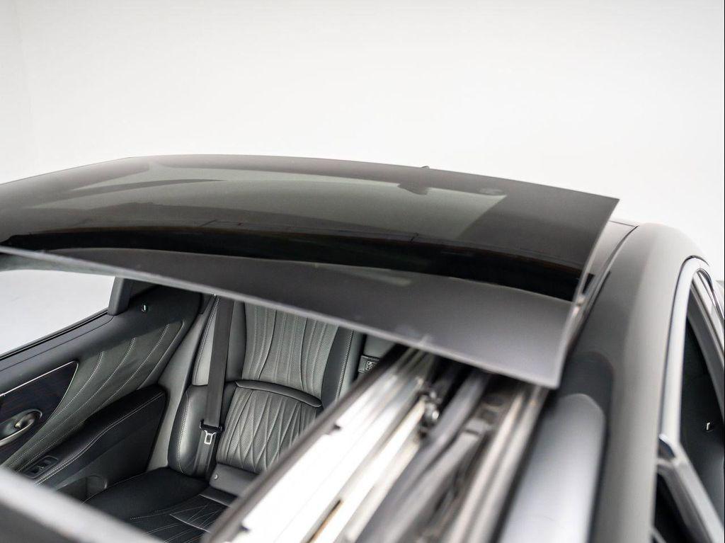 used 2020 Lexus LS 500 car, priced at $45,639