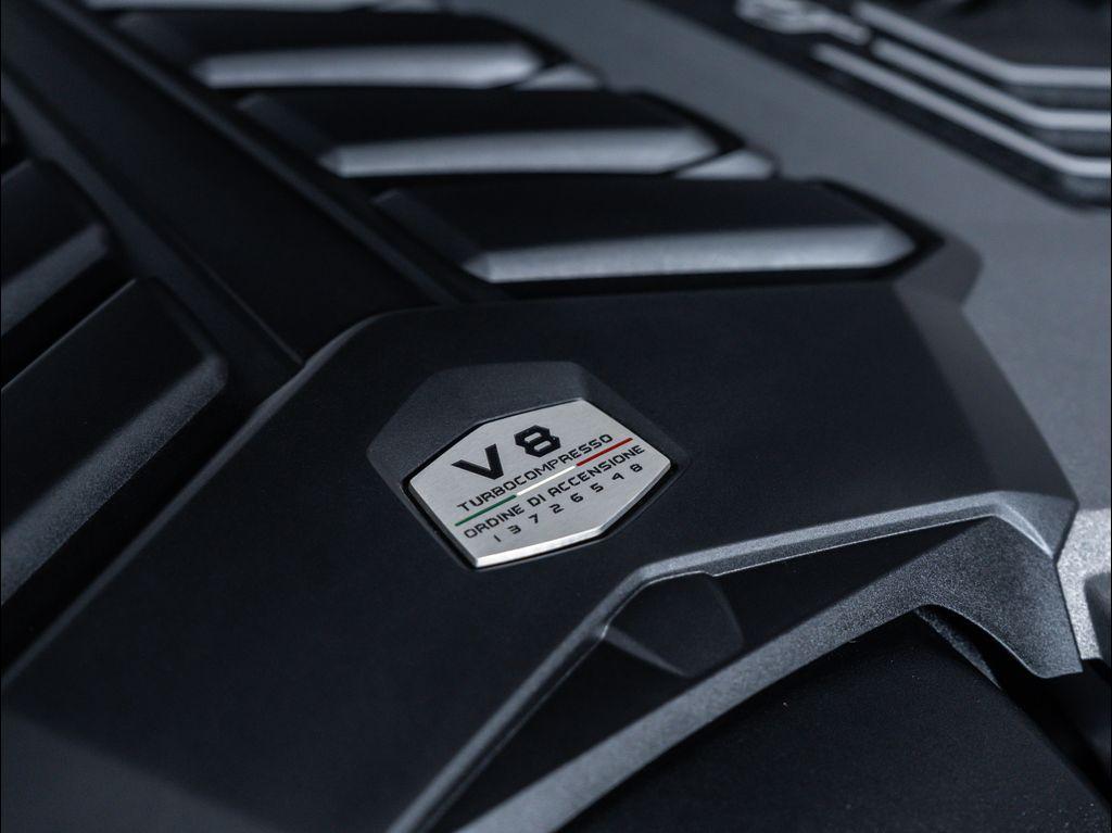 used 2023 Lamborghini Urus car, priced at $284,950