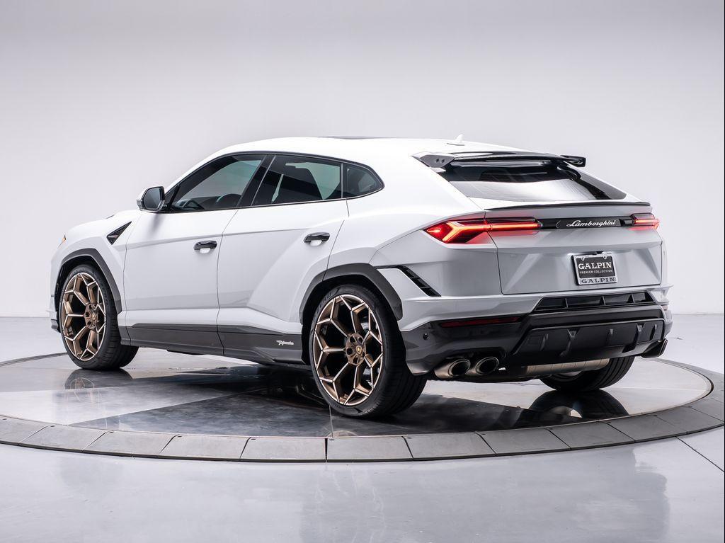used 2023 Lamborghini Urus car, priced at $284,950