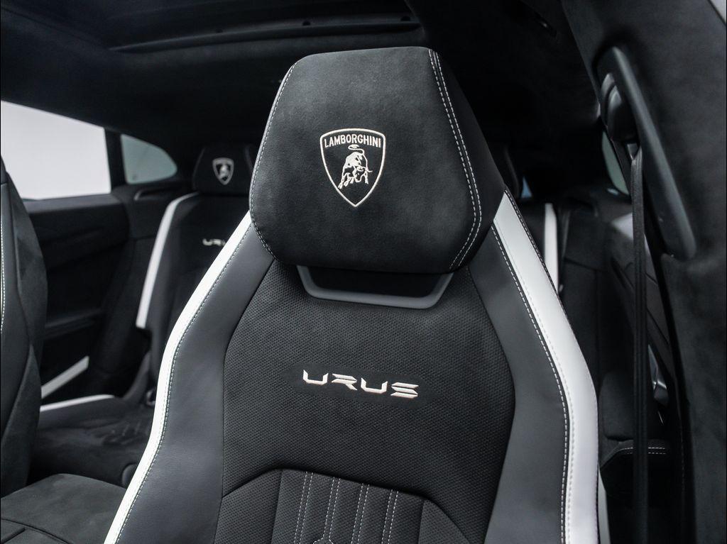 used 2023 Lamborghini Urus car, priced at $284,950