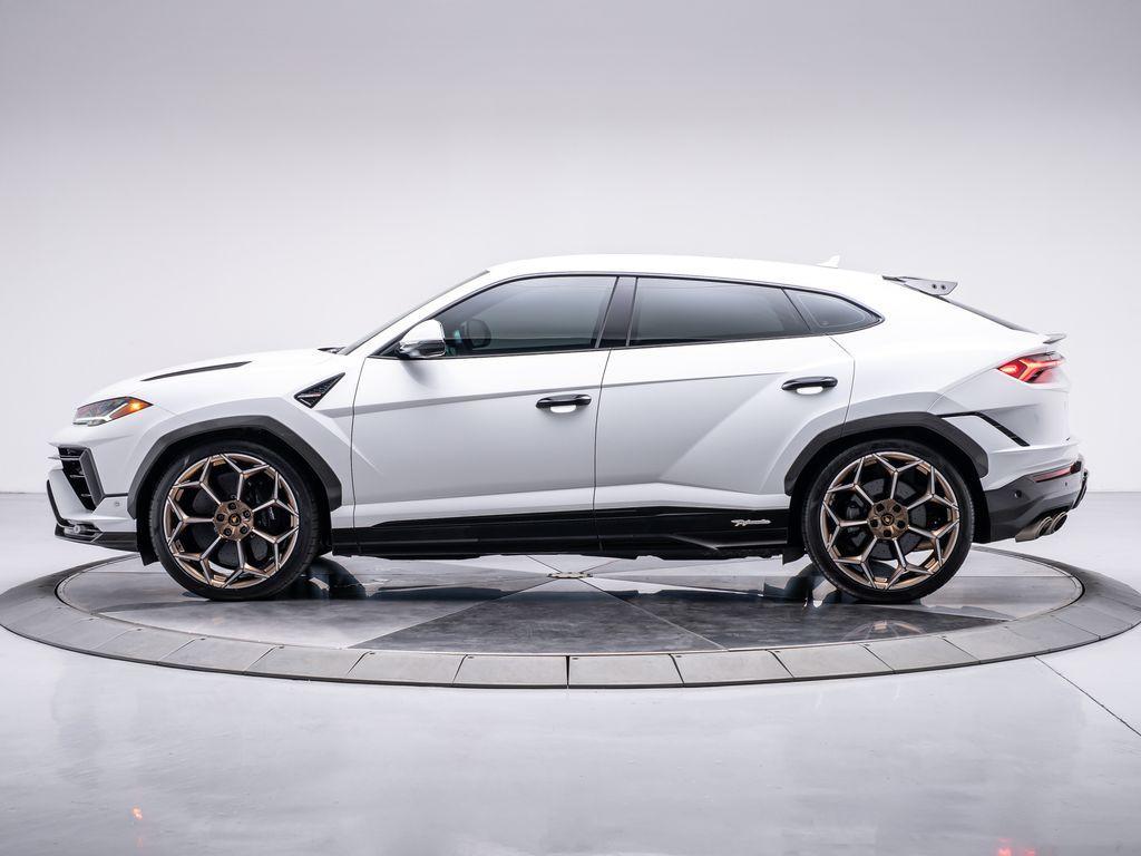 used 2023 Lamborghini Urus car, priced at $284,950