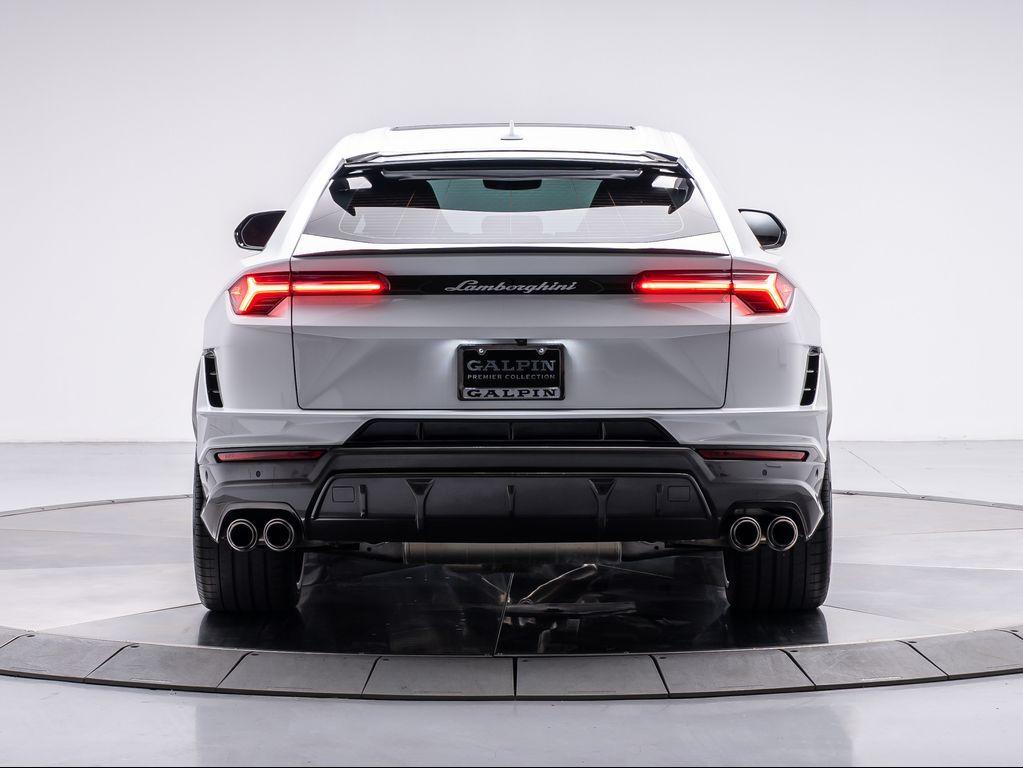 used 2023 Lamborghini Urus car, priced at $284,950