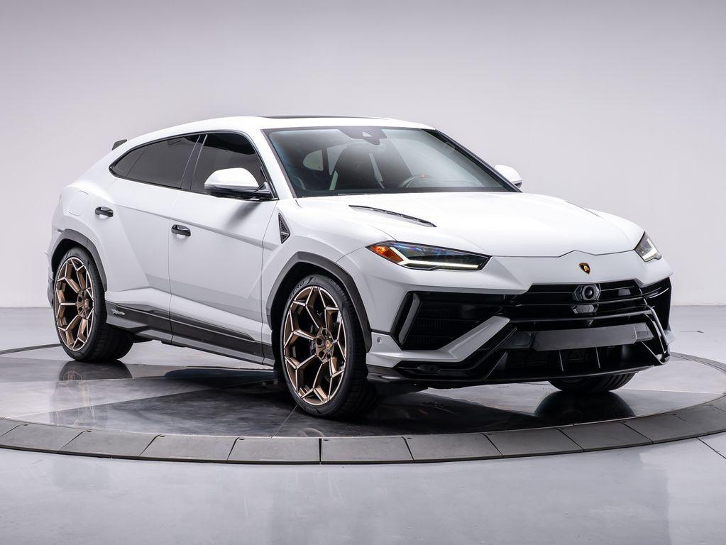 used 2023 Lamborghini Urus car, priced at $284,950