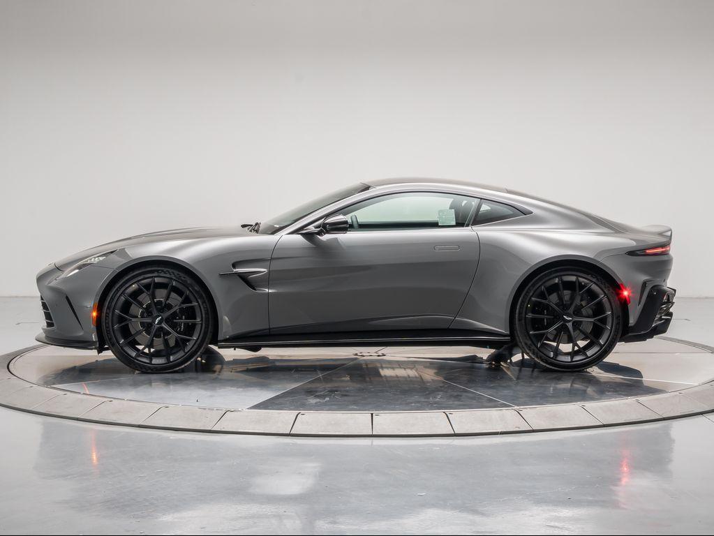 new 2025 Aston Martin Vantage car, priced at $236,800