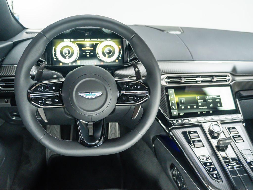 new 2025 Aston Martin Vantage car, priced at $236,800