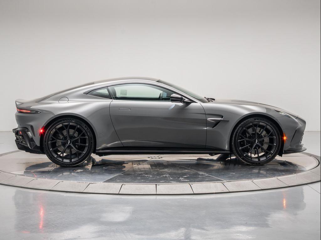 new 2025 Aston Martin Vantage car, priced at $236,800