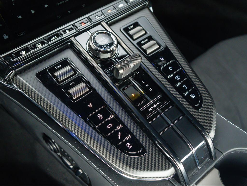 new 2025 Aston Martin Vantage car, priced at $236,800