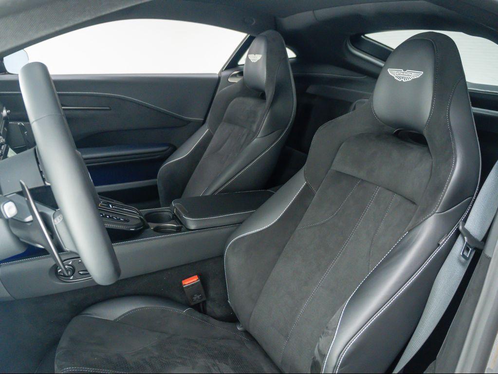 new 2025 Aston Martin Vantage car, priced at $236,800