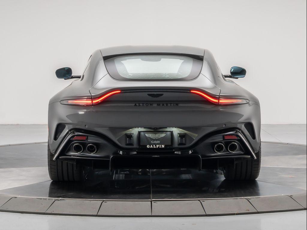 new 2025 Aston Martin Vantage car, priced at $236,800