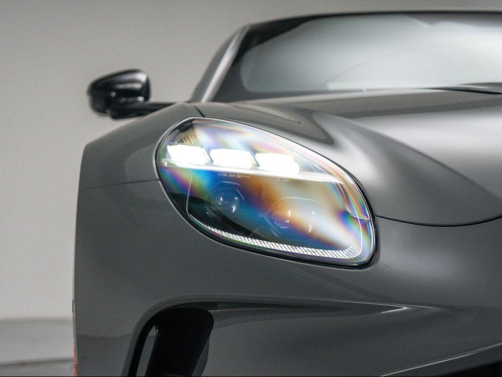 new 2025 Aston Martin Vantage car, priced at $236,800