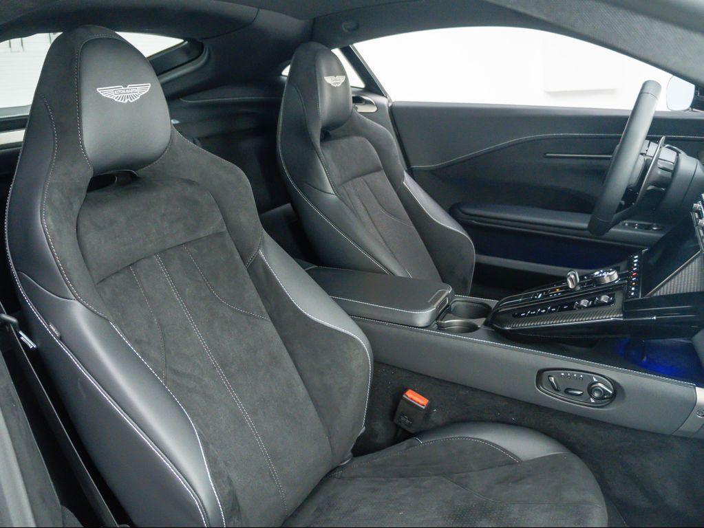 new 2025 Aston Martin Vantage car, priced at $236,800