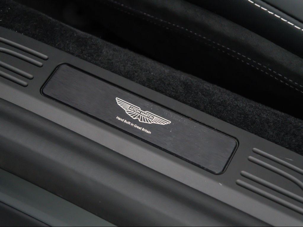 new 2025 Aston Martin Vantage car, priced at $236,800