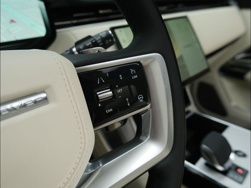 new 2025 Land Rover Range Rover car