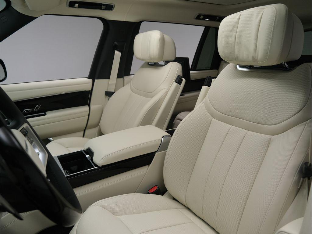 new 2025 Land Rover Range Rover car