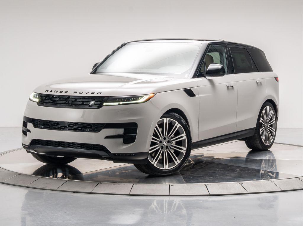 new 2025 Land Rover Range Rover Sport car