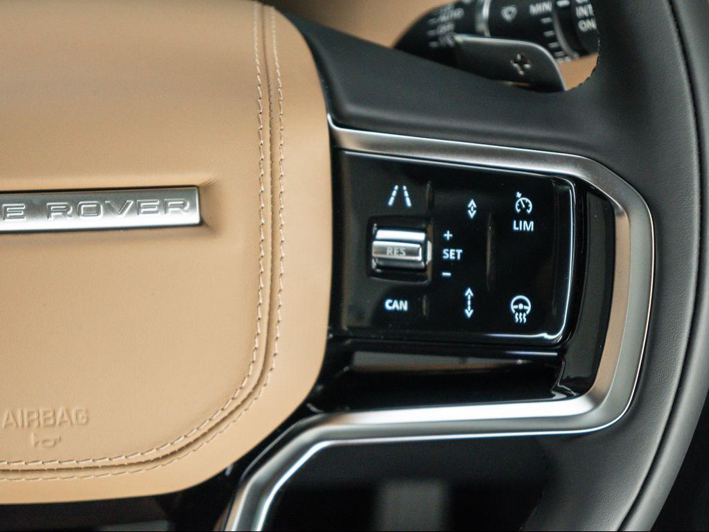 new 2025 Land Rover Range Rover Sport car