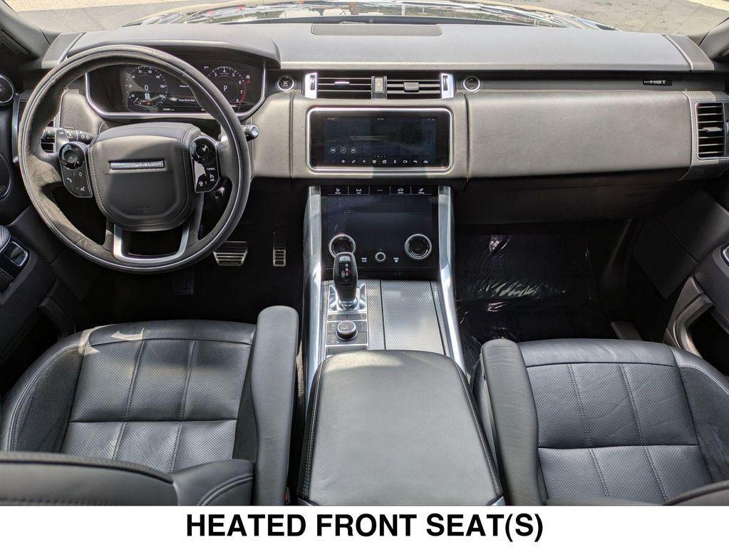 used 2020 Land Rover Range Rover Sport car, priced at $31,202