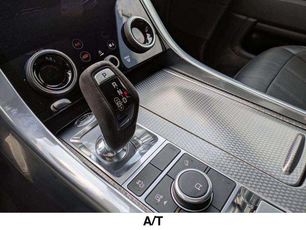 used 2020 Land Rover Range Rover Sport car, priced at $31,202