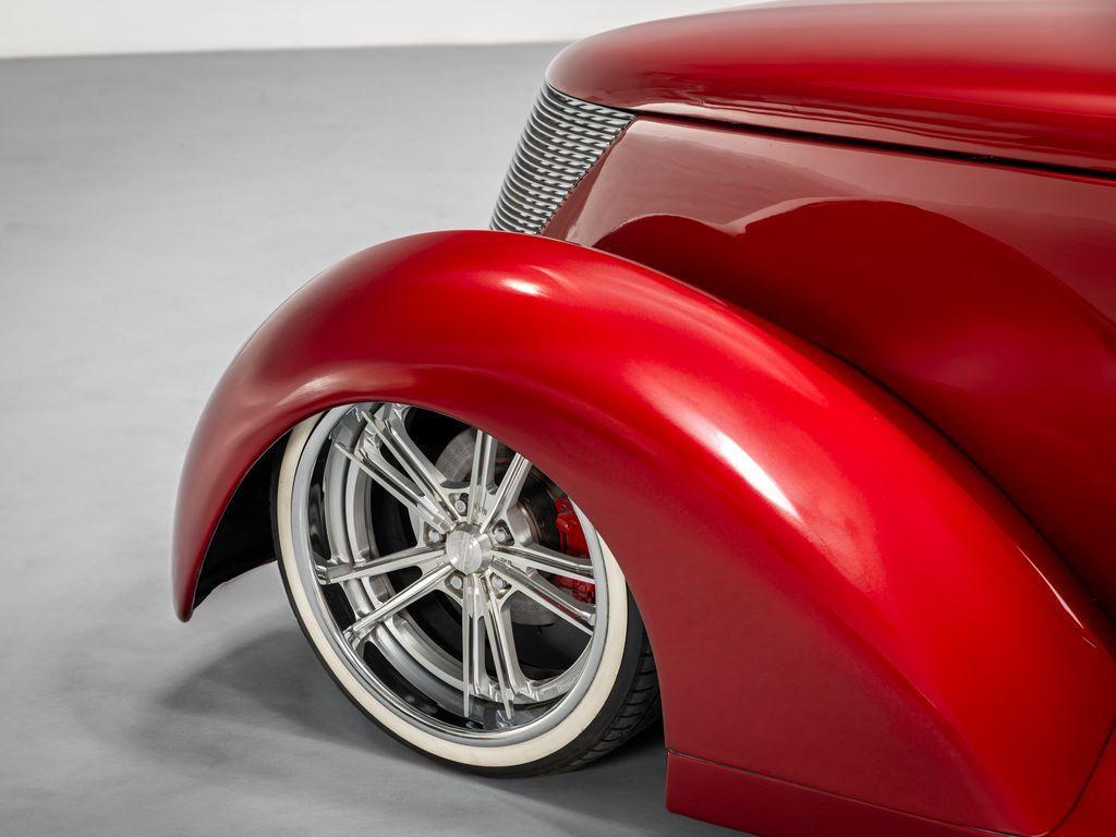 used 1937 Ford Deluxe car