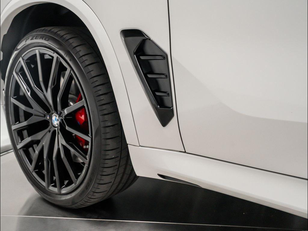 used 2025 BMW X5 car, priced at $84,999