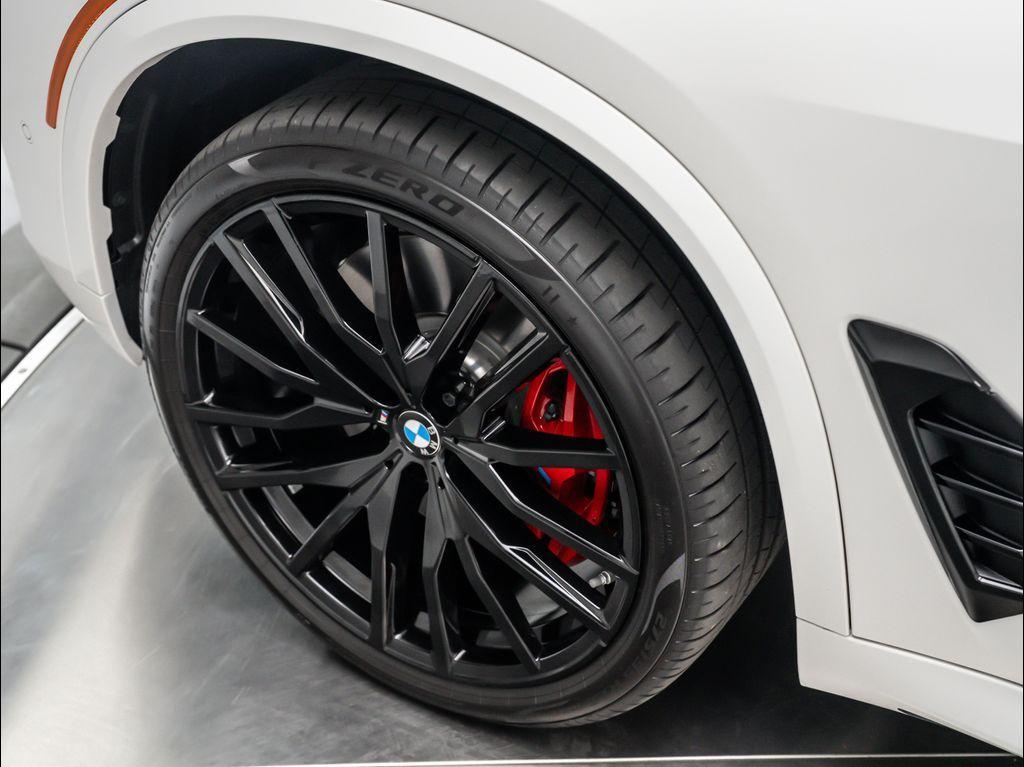 used 2025 BMW X5 car, priced at $84,999