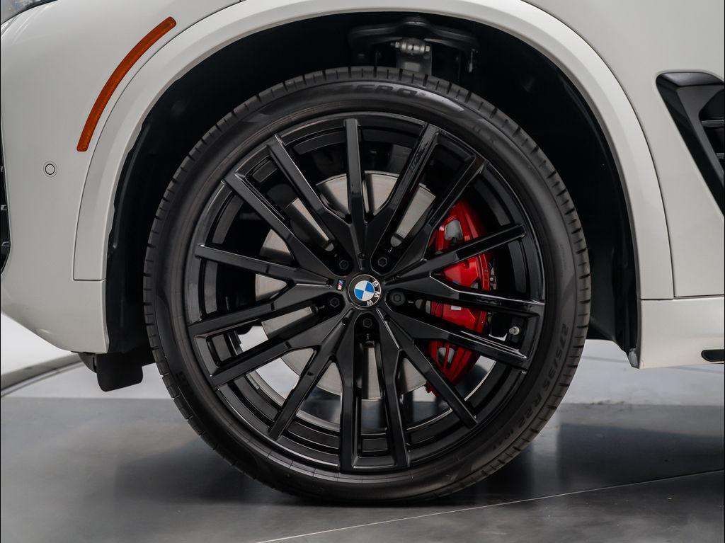 used 2025 BMW X5 car, priced at $84,999